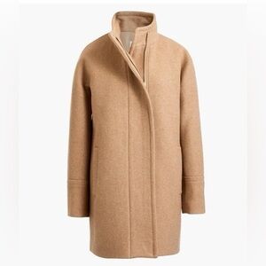 J Crew Tan Women's Coat